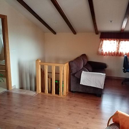 Ático pontevedra Apartamento Quarto foto