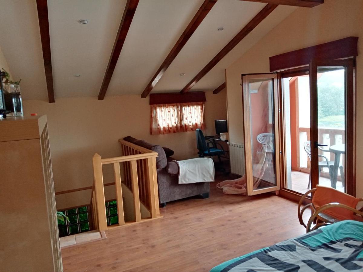 Ático pontevedra Apartamento Exterior foto