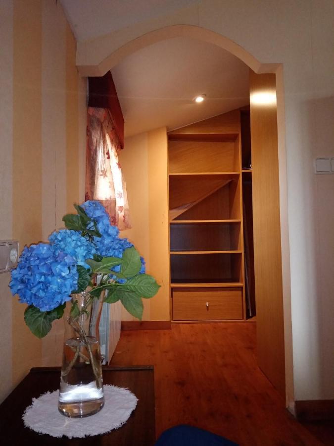 Ático pontevedra Apartamento Exterior foto