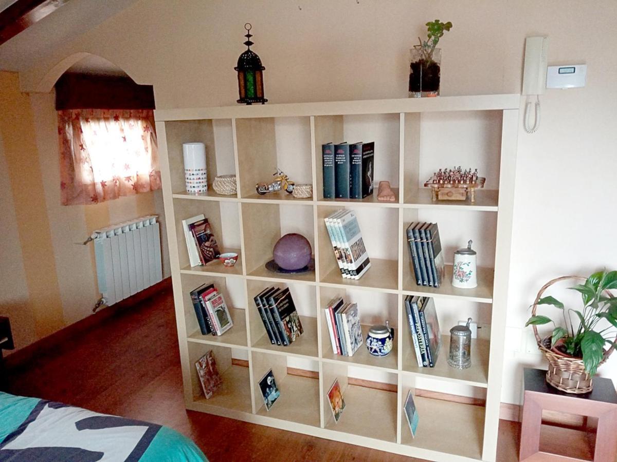 Ático pontevedra Apartamento Exterior foto