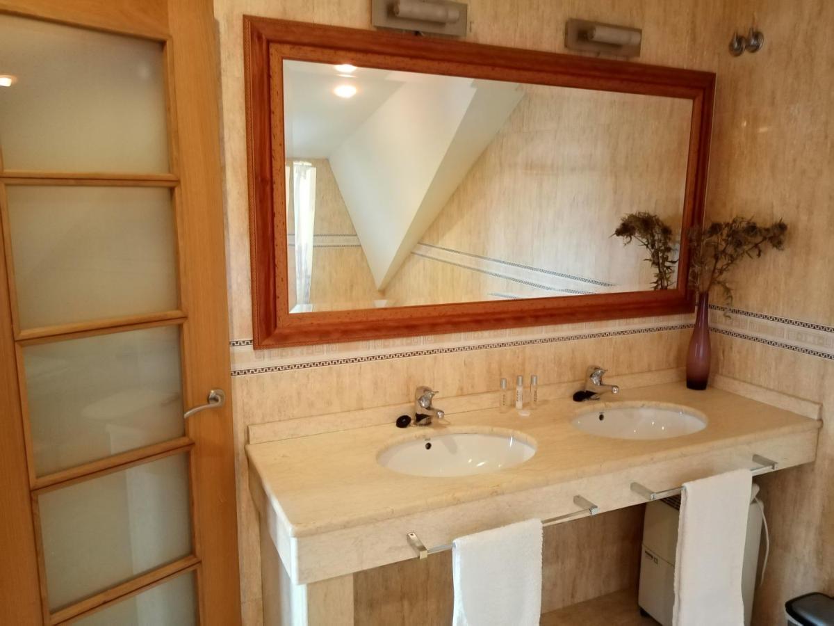 Ático pontevedra Apartamento Exterior foto