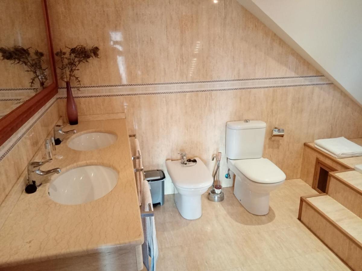 Ático pontevedra Apartamento Exterior foto