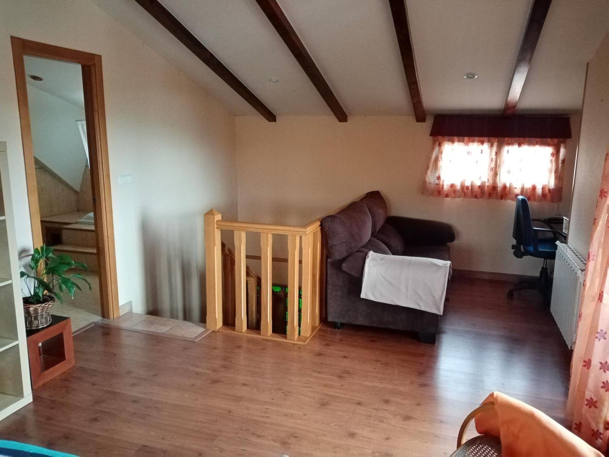 Ático pontevedra Apartamento Quarto foto