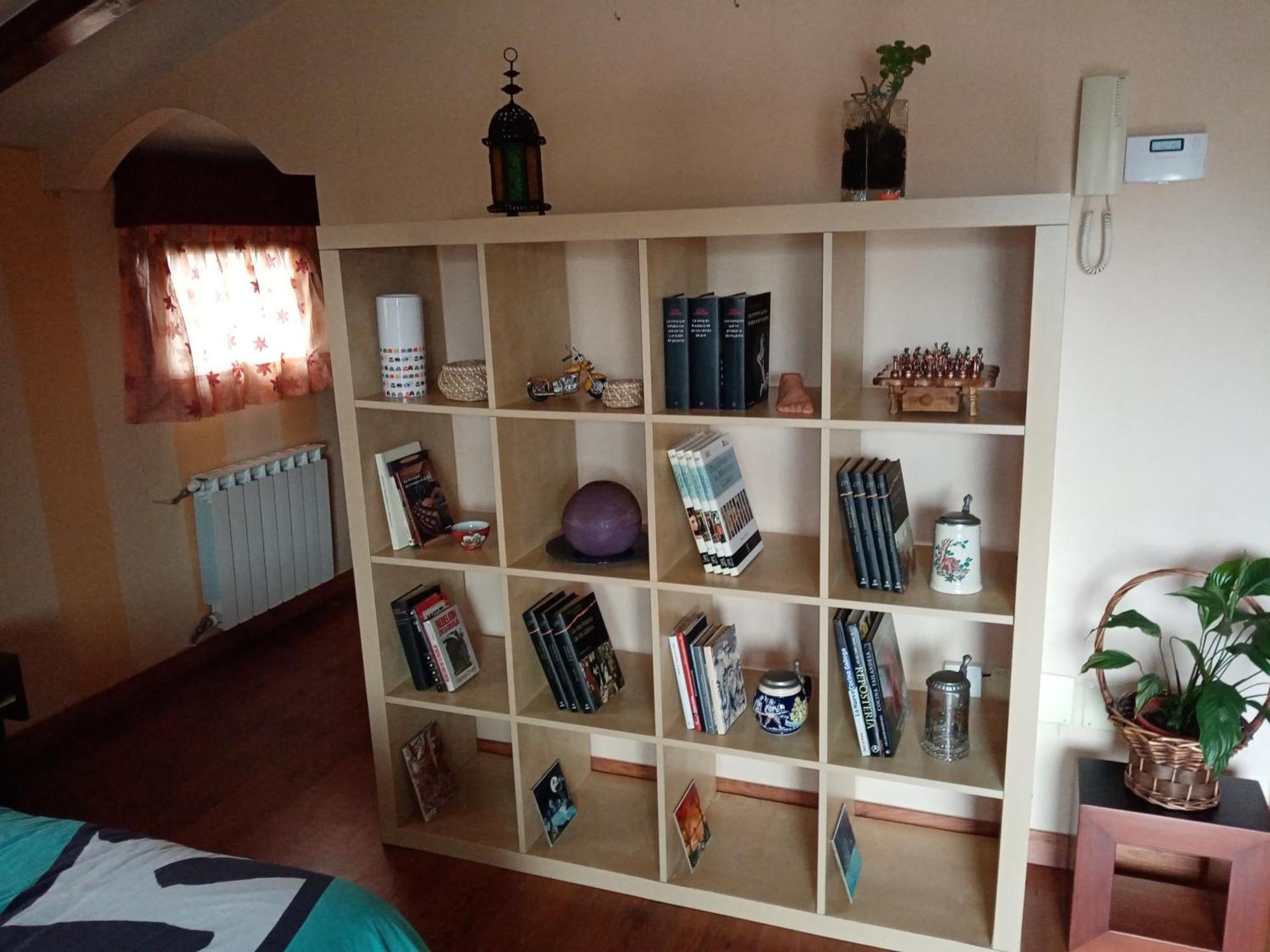 Ático pontevedra Apartamento Quarto foto
